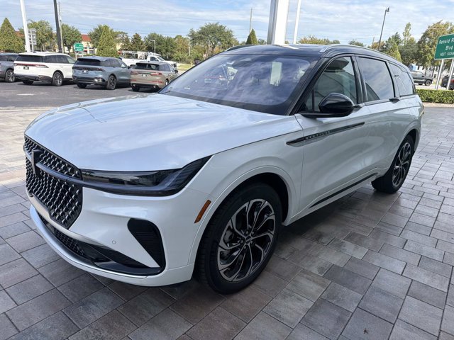 New 2026 Lincoln Nautilus Reserve AWD/4WD image 5