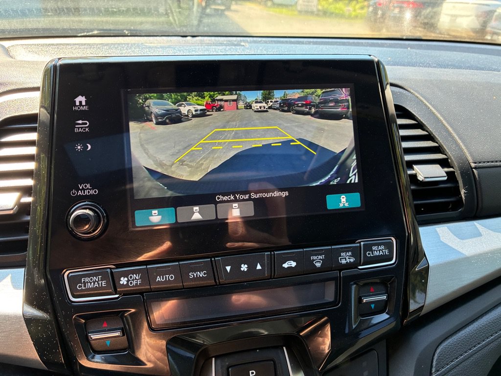 Used 2022 Honda Odyssey EX-L image 33