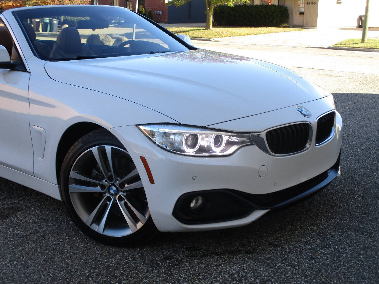 Used 2017 BMW 430i Convertible RWD image 44
