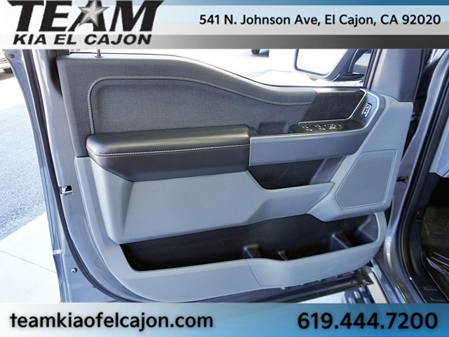 Used 2024 Ford F150 Lightning XLT AWD/4WD image 29