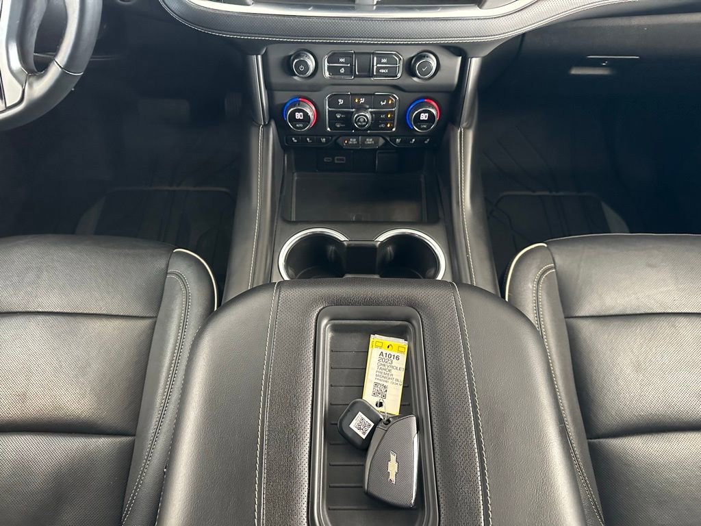 Used 2023 Chevrolet Tahoe Premier AWD/4WD image 22