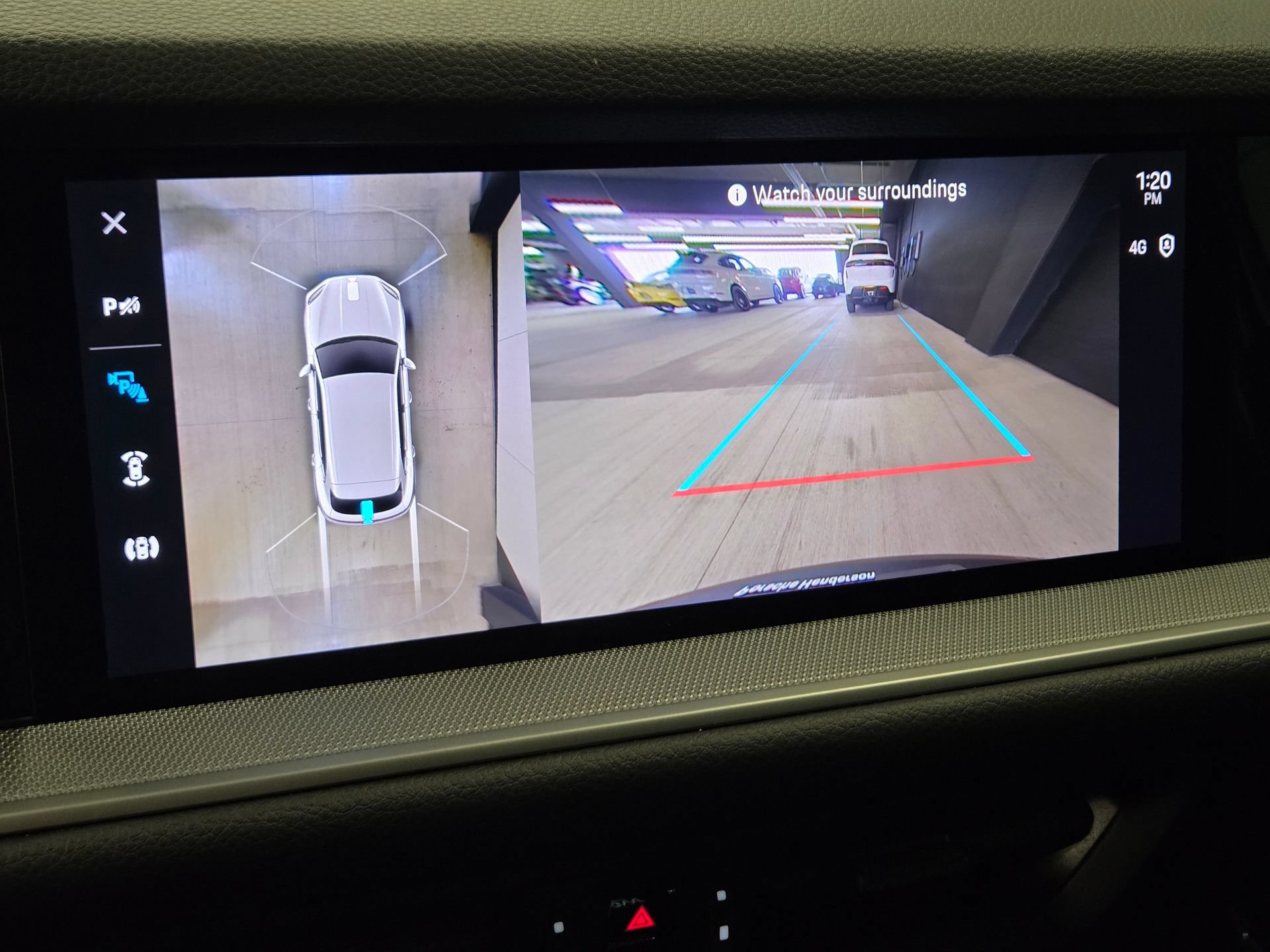 Certified 2024 Porsche Cayenne S AWD/4WD image 21