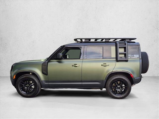 New 2026 Land Rover Defender 110 S AWD/4WD image 5