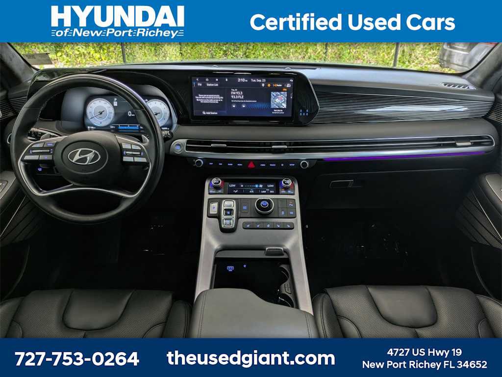 Used 2024 Hyundai Palisade Calligraphy image 23