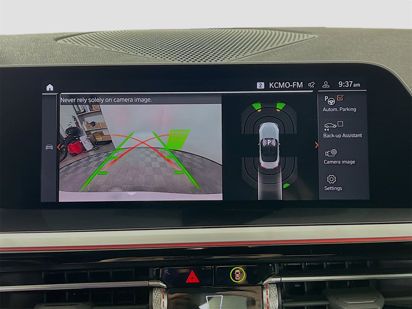 Used 2025 BMW Z4 sDrive30i image 18