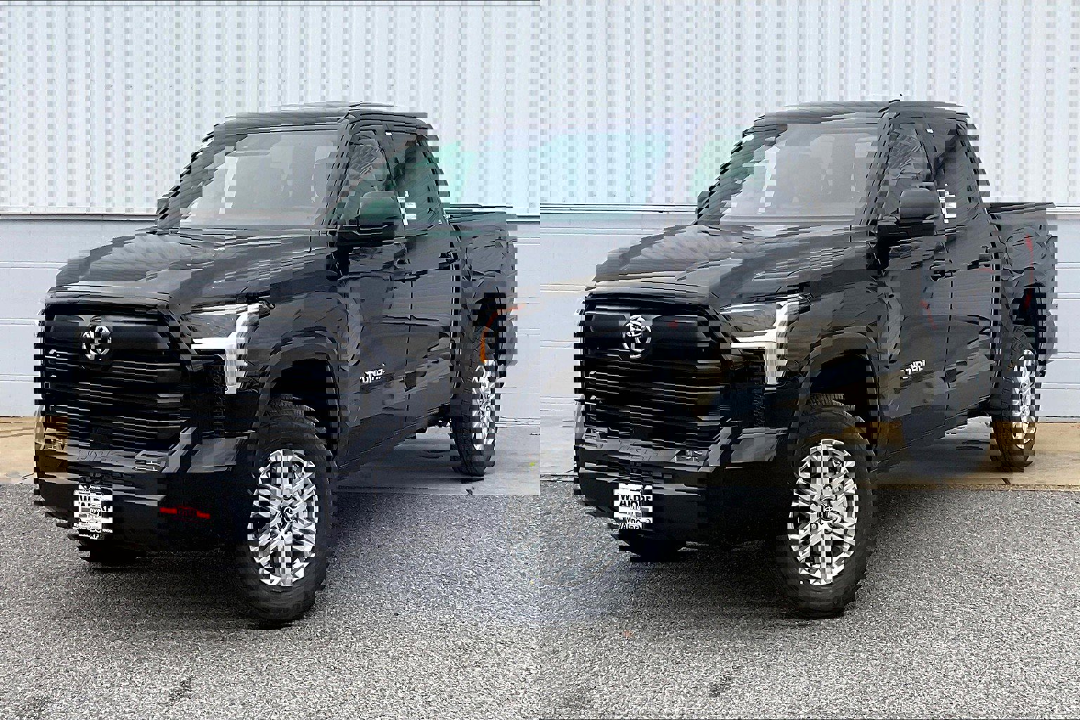 New 2025 Toyota Tundra SR5 image 2