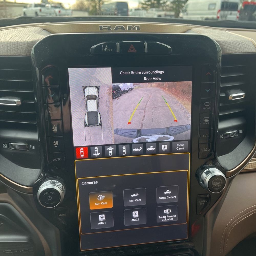 Used 2024 RAM 3500 Limited w/ Safety Group image 15