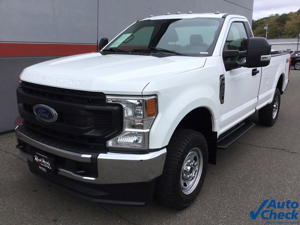 Used 2022 Ford F350 XL w/ Power Equipment Group image 6