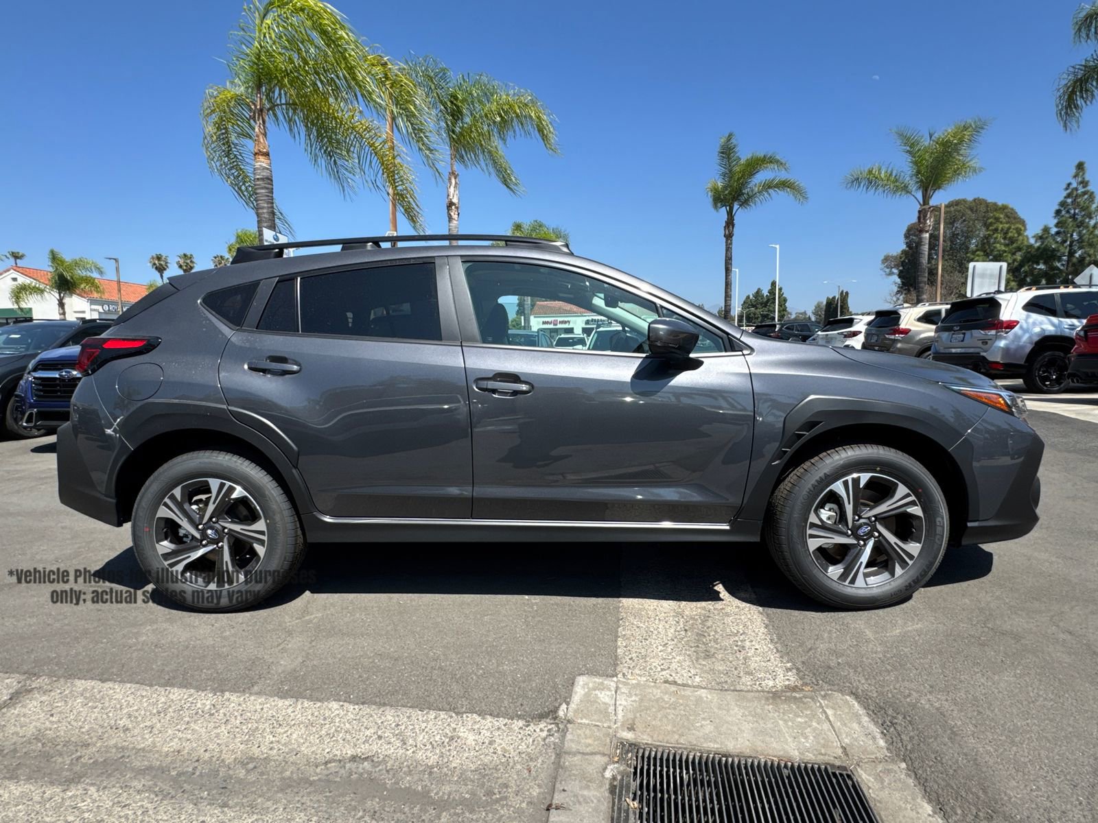 New 2026 Subaru Crosstrek 2.0i Premium image 5