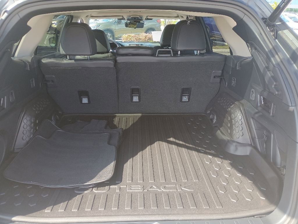 Certified 2024 Subaru Outback Touring AWD/4WD image 18