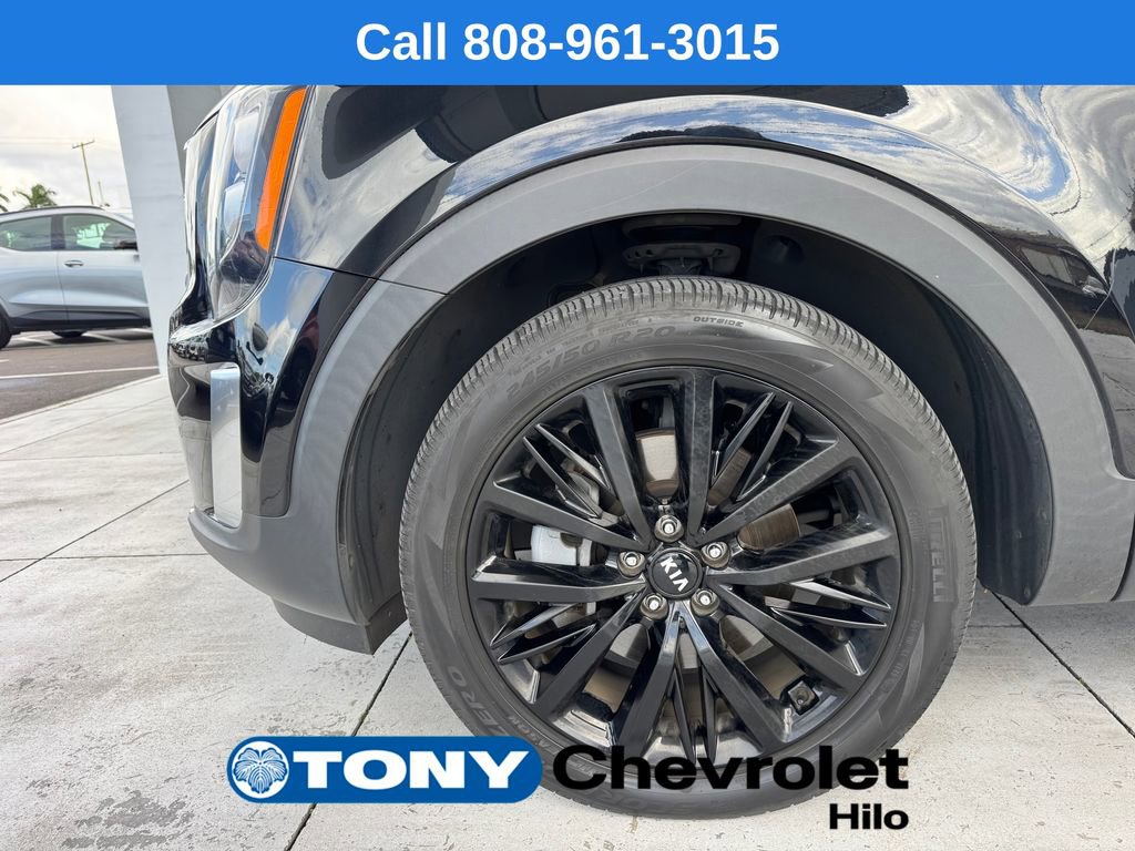 Used 2021 Kia Telluride SX FWD image 19