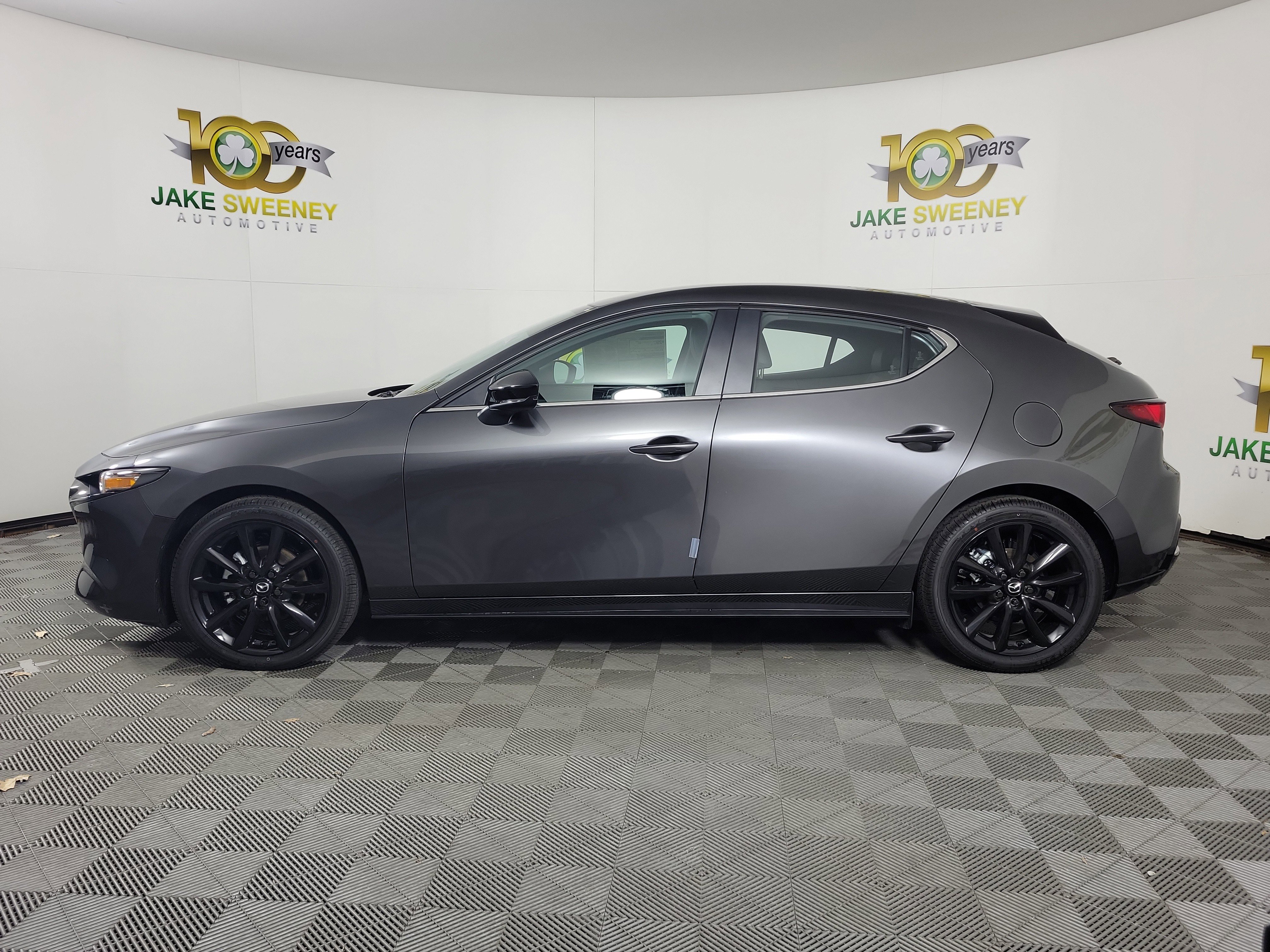 New 2026 MAZDA MAZDA3 s Sport image 5