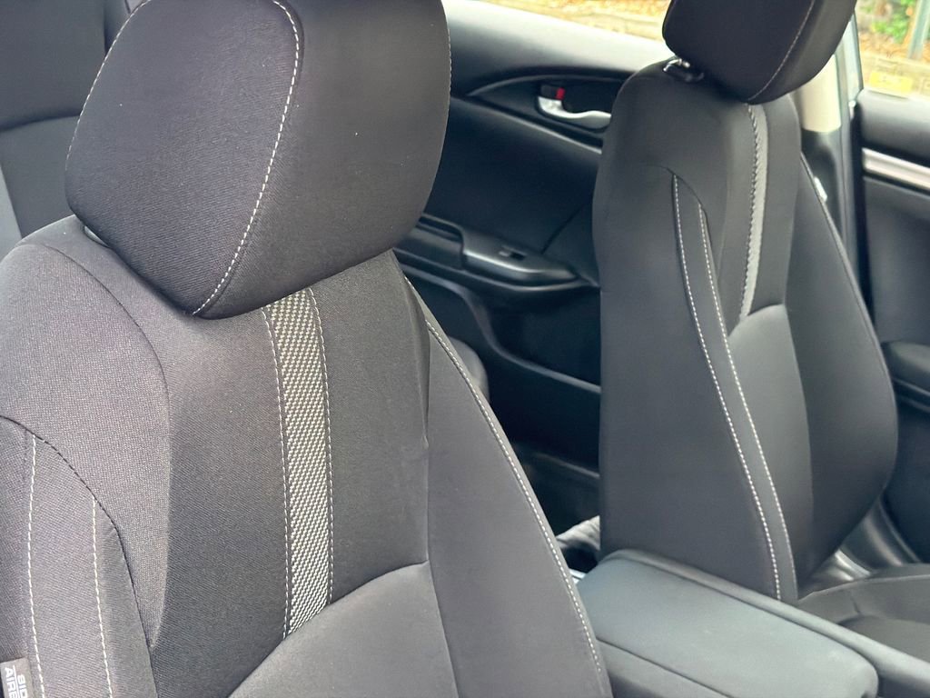 Used 2017 Honda Civic LX image 8