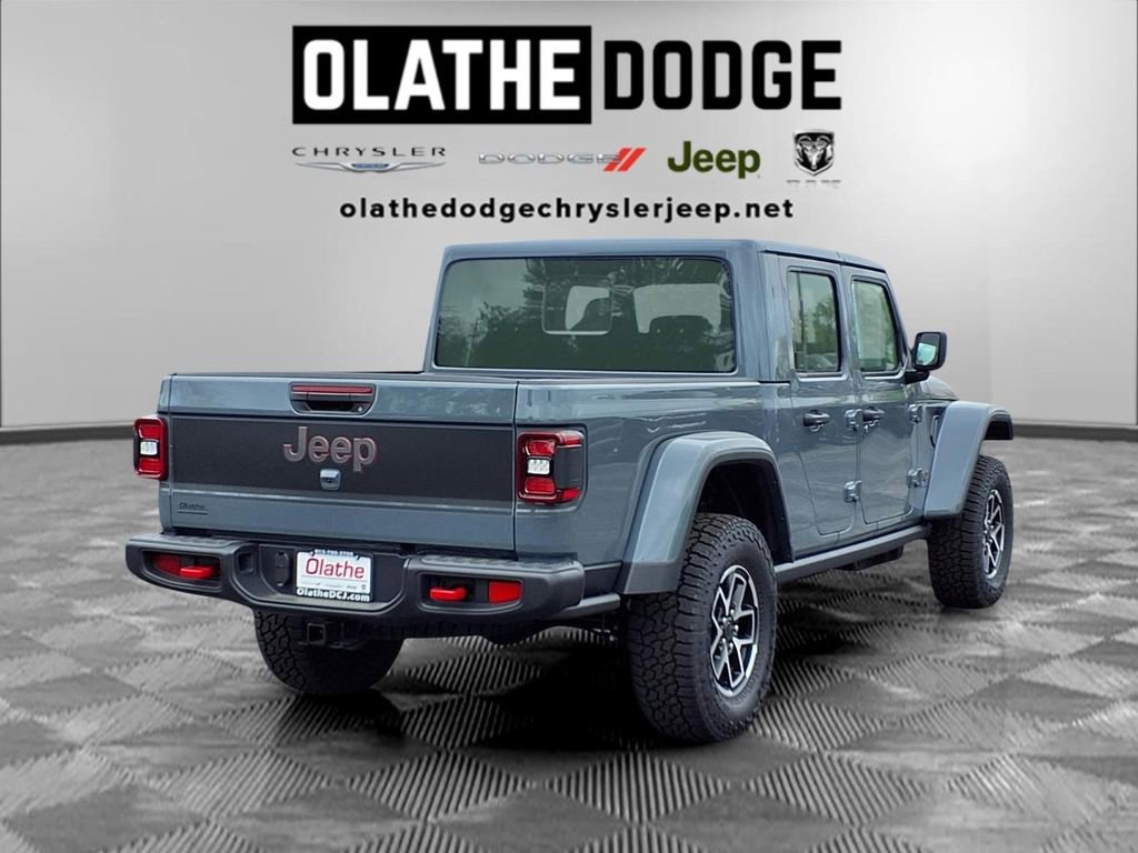 New 2026 Jeep Gladiator Mojave AWD/4WD image 28