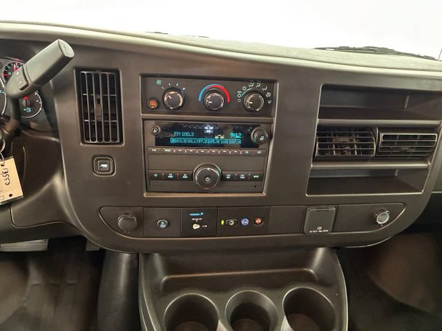 Certified 2024 Chevrolet Express 2500 w/ Driver Convenience Package RWD image 26