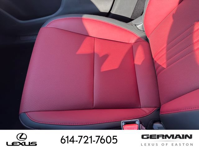 New 2026 Lexus NX 350h AWD w/ Premium Package image 26