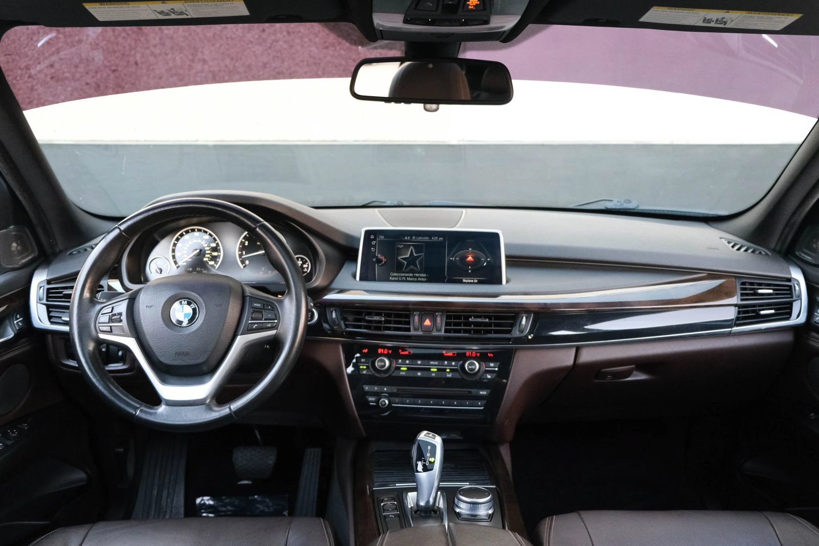 Used 2017 BMW X5 sDrive35i RWD image 38