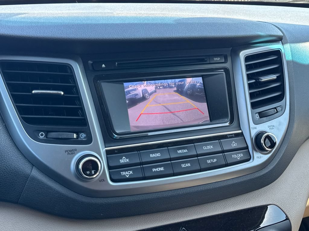 Used 2017 Hyundai Tucson SE w/ SE Popular Package 02 FWD image 21