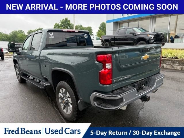 Used 2025 Chevrolet Silverado 2500 LT w/ All Star Edition AWD/4WD image 13
