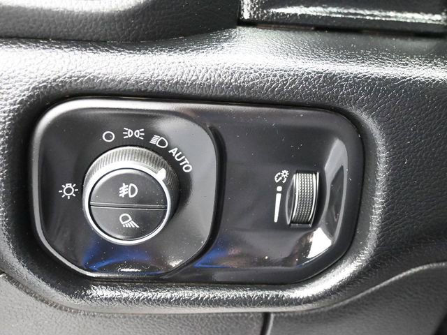 Used 2022 RAM 1500 Big Horn RWD image 22