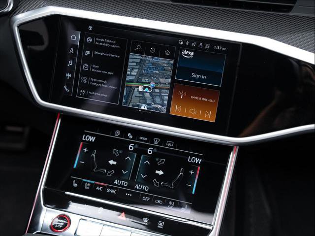 Used 2025 Audi RS 6 performance image 24