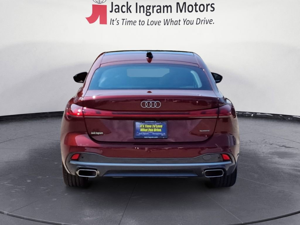 New 2025 Audi A5 2.0T Prestige image 4