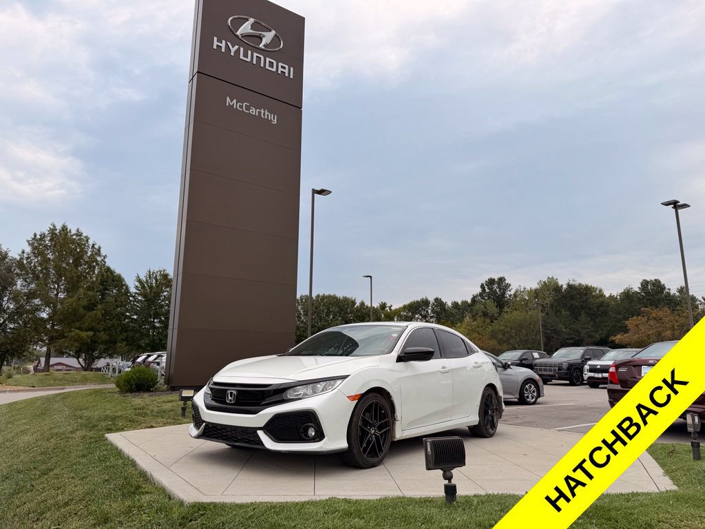 Used 2019 Honda Civic EX