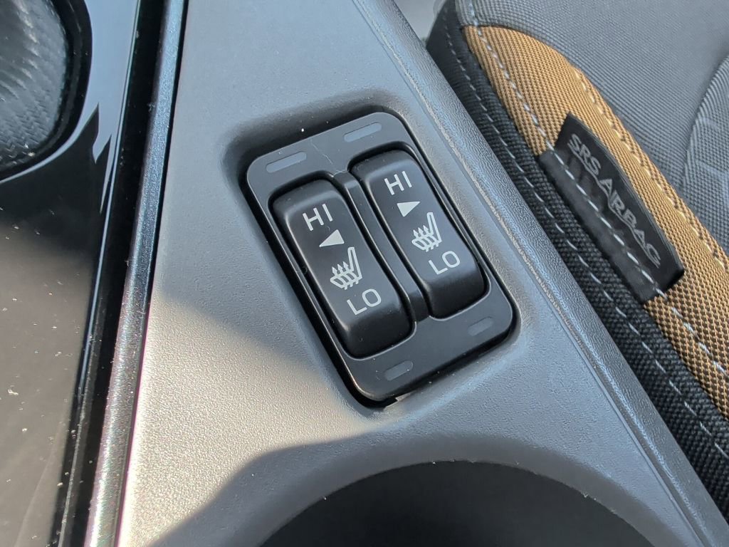 Used 2025 Subaru Crosstrek 2.5i Sport image 22