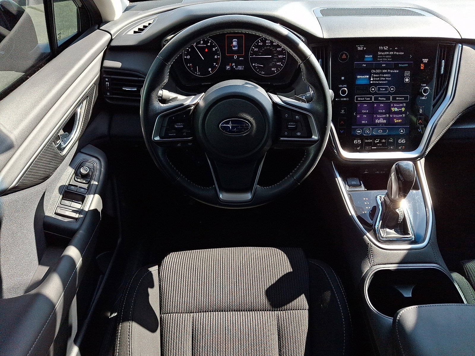 Used 2022 Subaru Legacy Premium AWD/4WD image 12