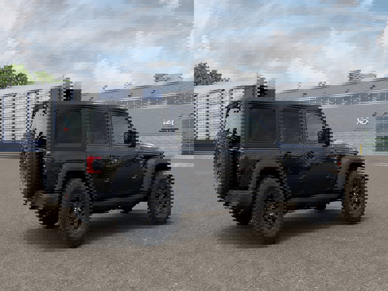 New 2026 Jeep Wrangler Willys image 30
