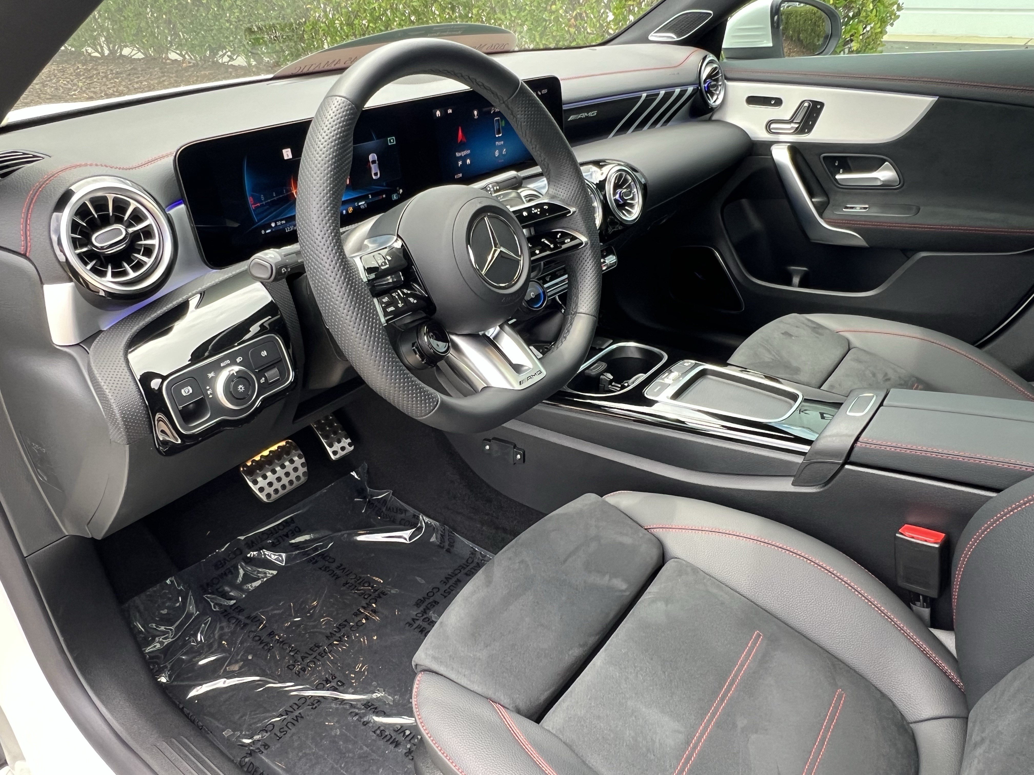 Certified 2026 Mercedes-Benz CLA 45 AMG S 4MATIC image 17