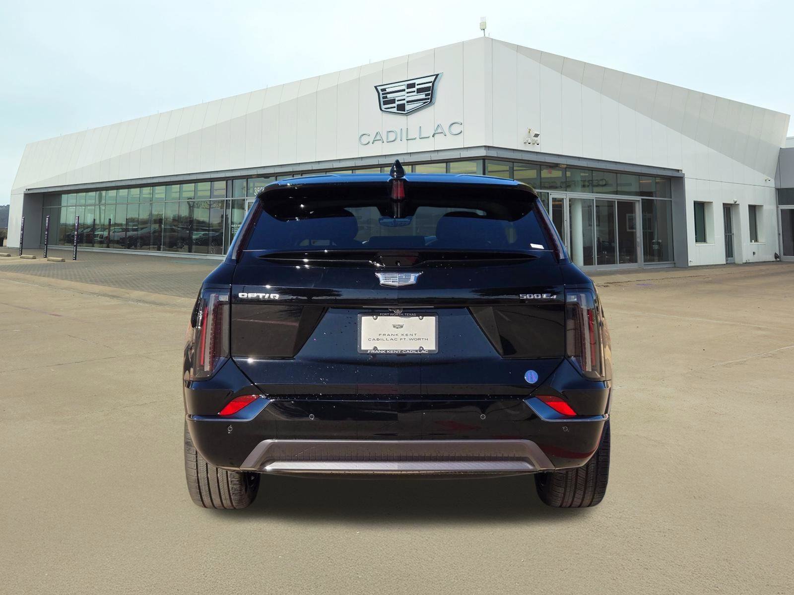 New 2026 Cadillac Optiq Sport 2 w/ LPO, Floor Liner Package AWD/4WD image 5