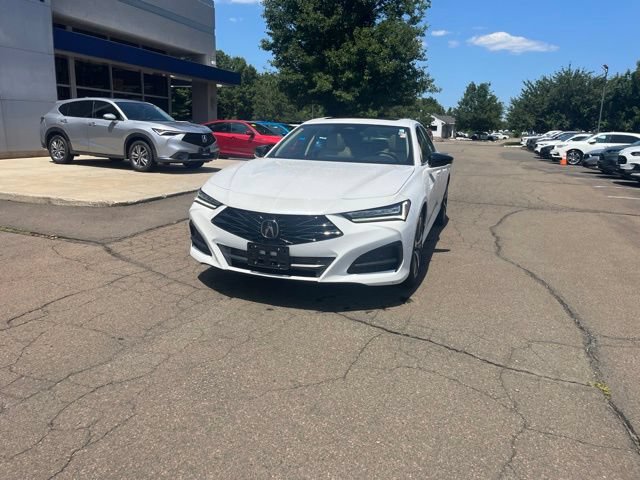 Certified 2025 Acura TLX w/ Technology Package FWD image 24