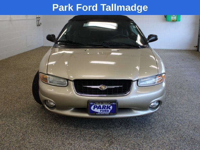 Used 2000 Chrysler Sebring JXI FWD image 9