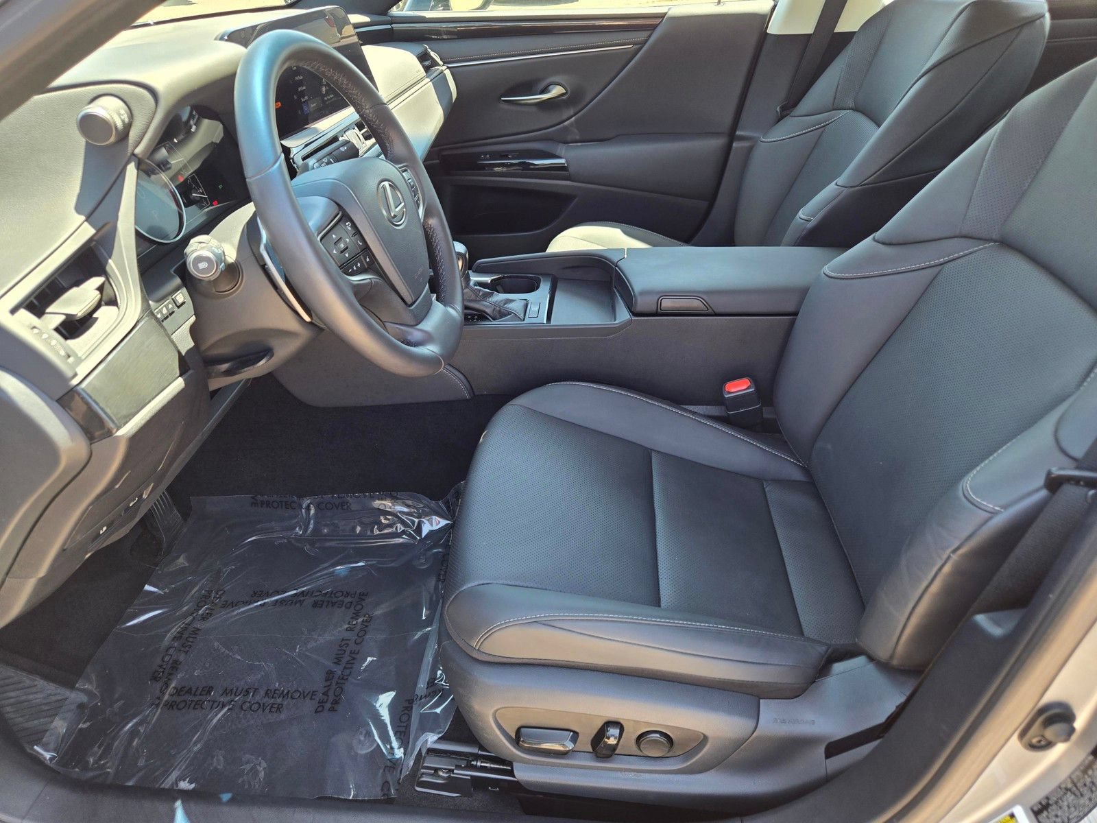 Used 2024 Lexus ES 350 w/ Accessory Package (Z1) FWD image 15