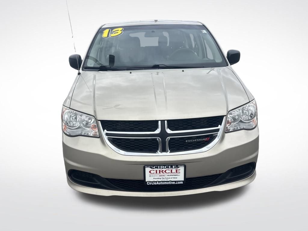 Used 2013 Dodge Grand Caravan American Value Package image 11