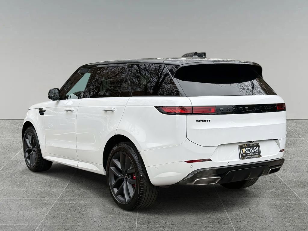 Used 2024 Land Rover Range Rover Sport Dynamic SE AWD/4WD image 12
