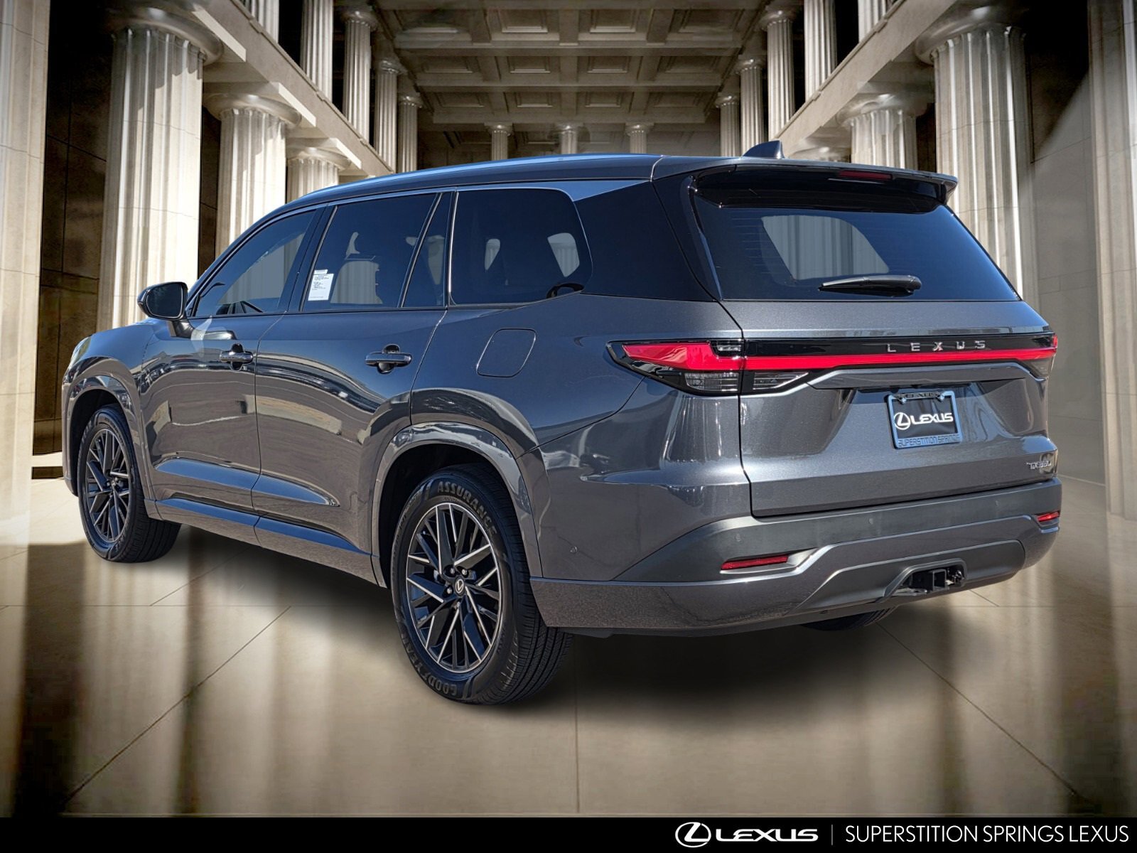 New 2026 Lexus TX 350 FWD image 6