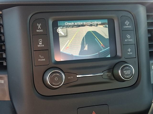 Used 2024 RAM 2500 Tradesman w/ Chrome Appearance Group image 17