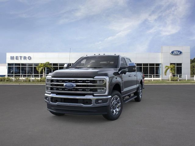 New 2026 Ford F250 Lariat w/ Chrome Package video 2