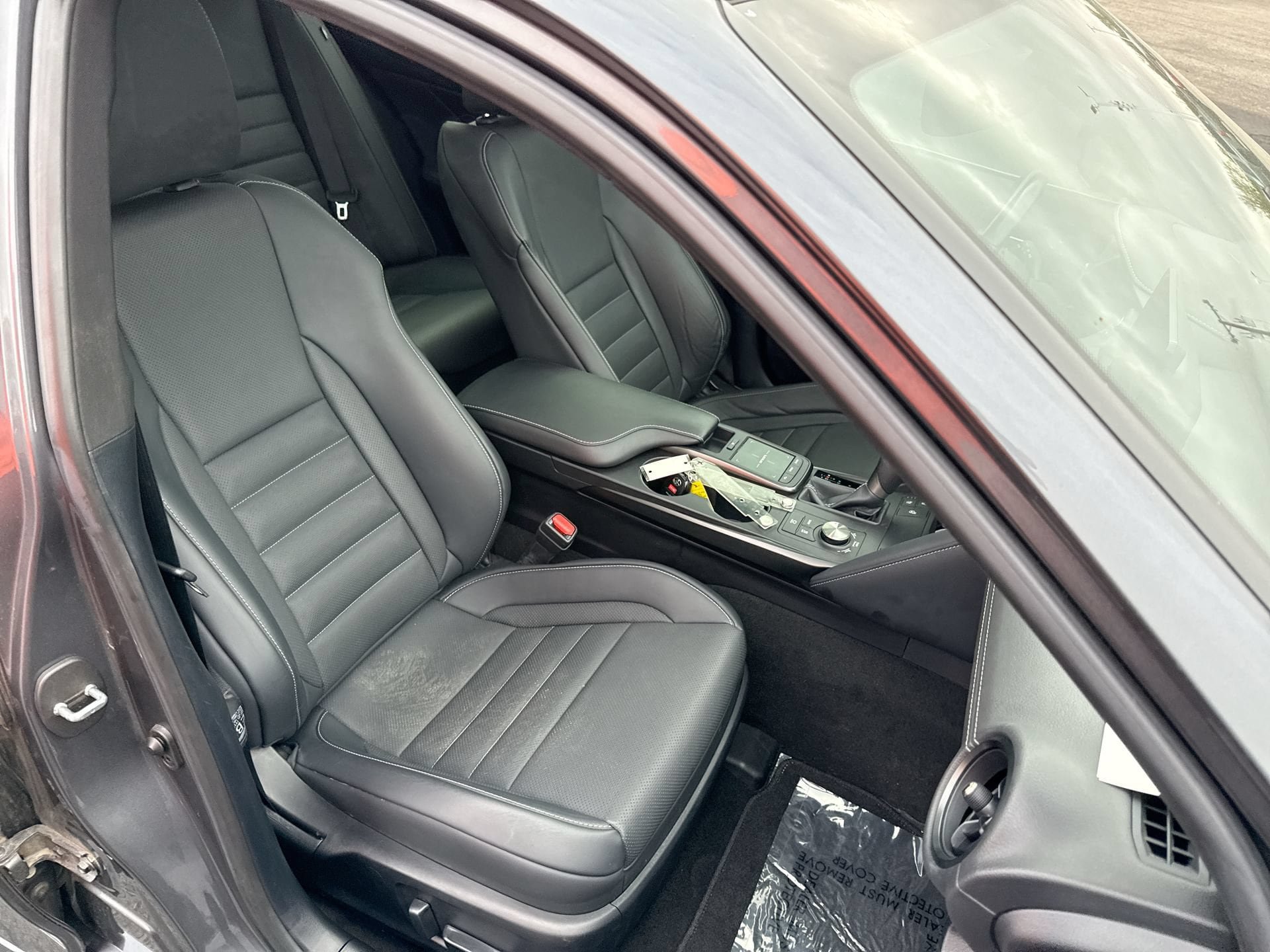 Used 2024 Lexus IS 350 F Sport w/ Memory Package RWD image 25