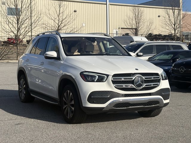 Used 2020 Mercedes-Benz GLE 350 GLE 350 image 3