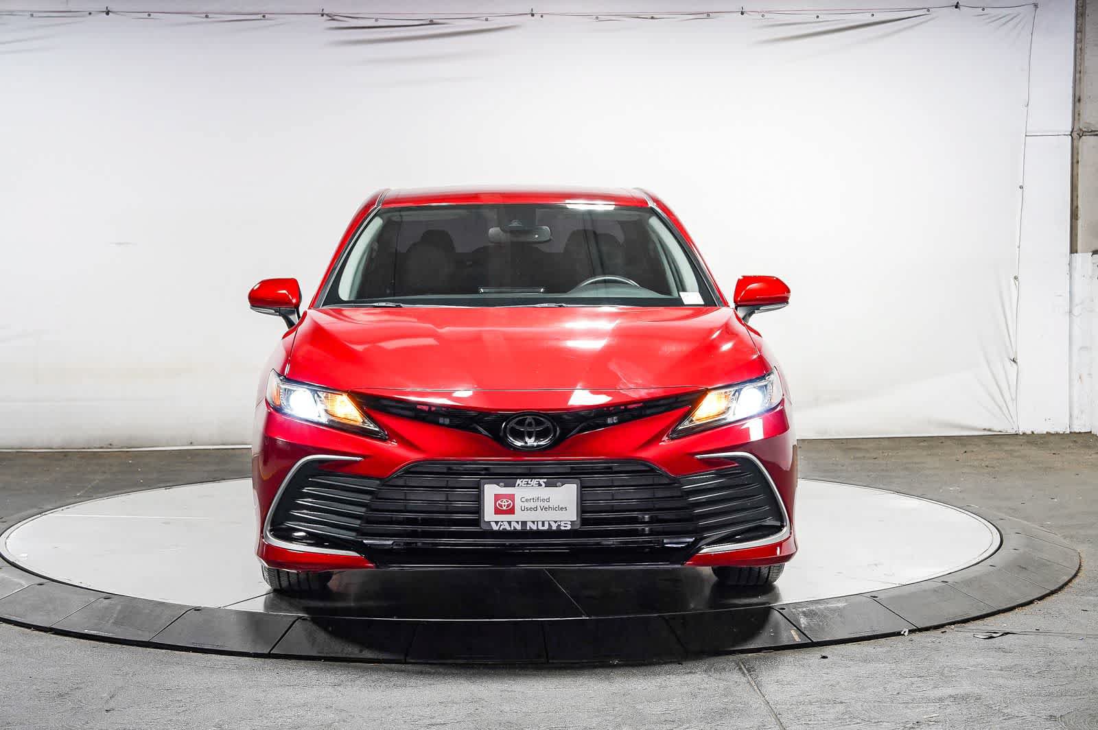 Certified 2023 Toyota Camry LE w/ Convenience Package FWD image 7