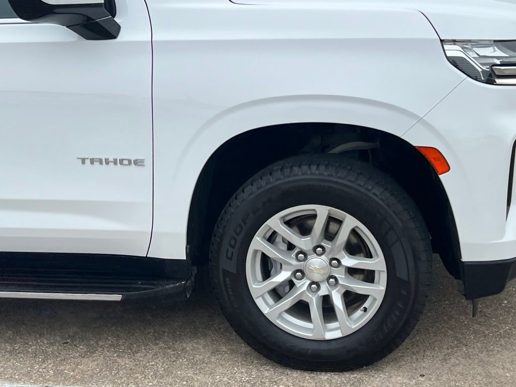 Used 2022 Chevrolet Tahoe LS w/ Driver Alert Package RWD image 5