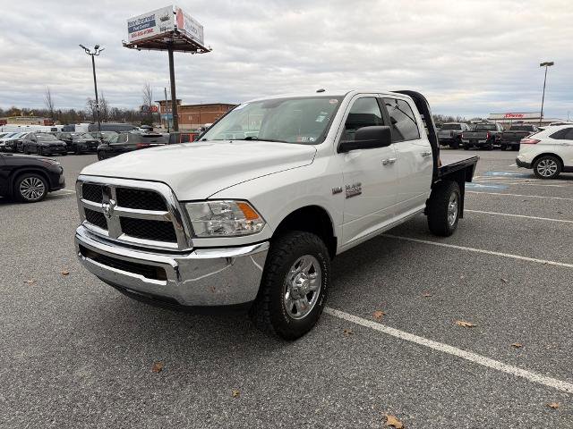 Used 2018 RAM 2500 SLT image 4