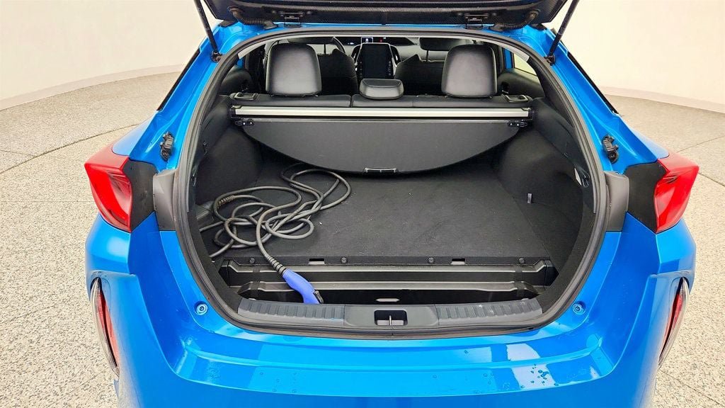 Used 2021 Toyota Prius Prime XLE FWD image 20