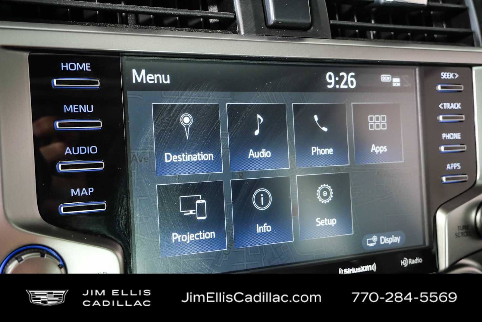 Used 2023 Toyota 4Runner SR5 Premium w/ Moonroof Package RWD image 13