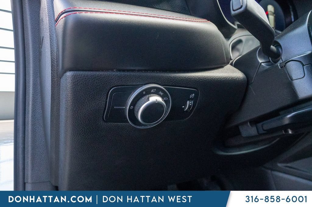Used 2024 Dodge Hornet GT w/ GT Blacktop Package AWD/4WD image 15