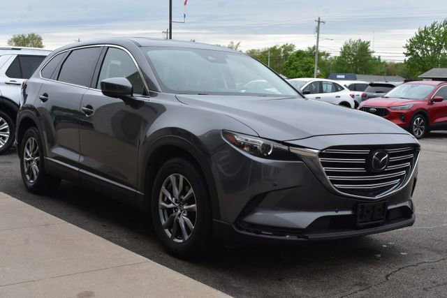 Used 2019 MAZDA CX-9 Touring w/ Touring Premium Package AWD/4WD image 12