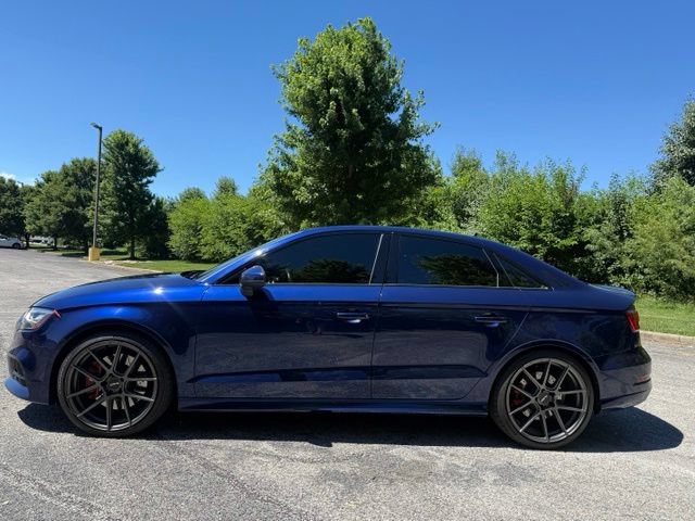 Used 2018 Audi S3 Premium Plus w/ Technology Package AWD/4WD image 3
